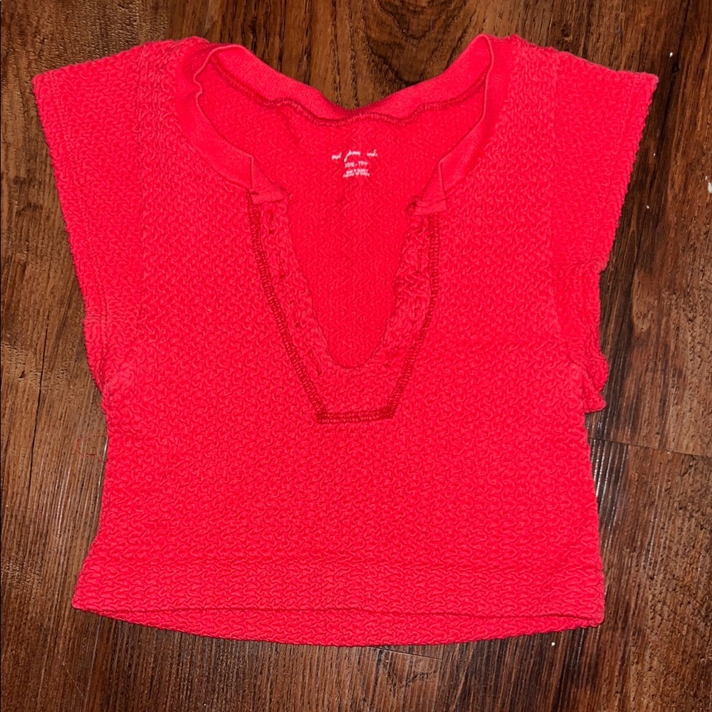 Ironic Urban Outfitters top